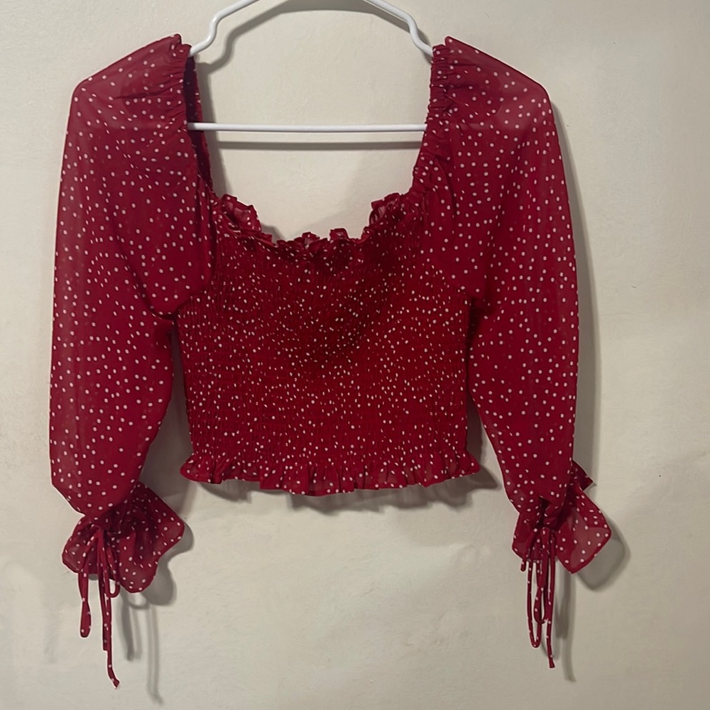 Charlotte Russe Top